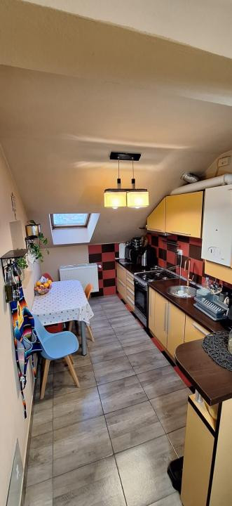 Apartament cochet de vânzare în Florești zonă excelentă, ideal pentru investiție