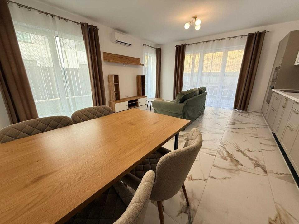 Duplex modern de închiriat în Iris – 142 mp utili