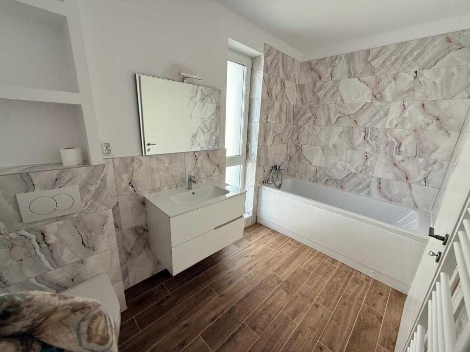 Duplex modern de închiriat în Iris – 142 mp utili