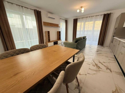 Duplex modern de închiriat în Iris – 142 mp utili