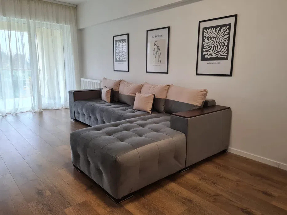 Apartament 2 Camere Premium de Închiriat – Viva City, Cluj-Napoca