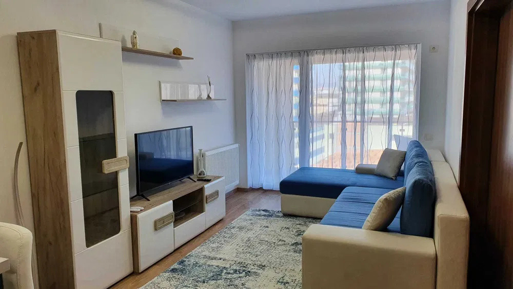 Apartament 2 camere Viva City Cluj Napoca 580 €