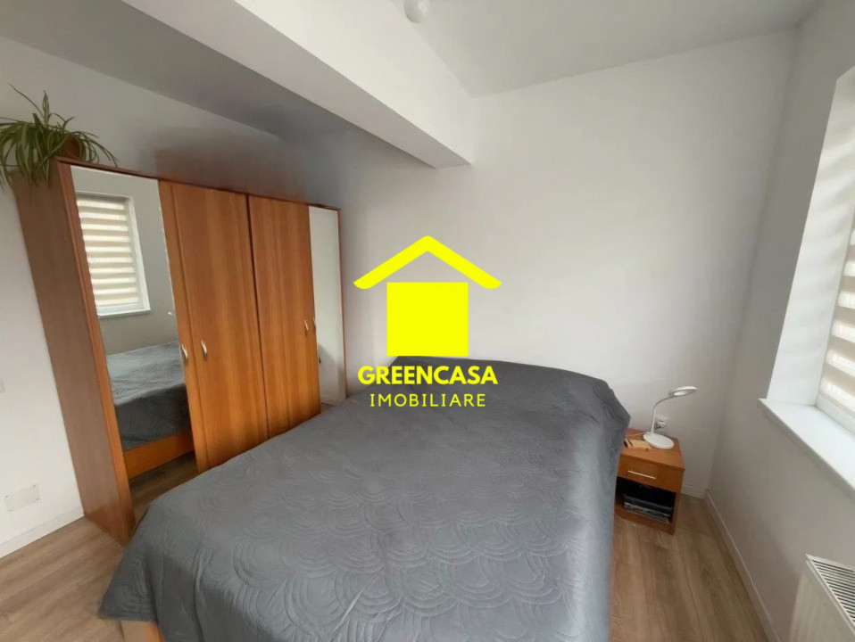Apartament 3 camere, 2 bai, 77mp, zona Petrom, Baciu