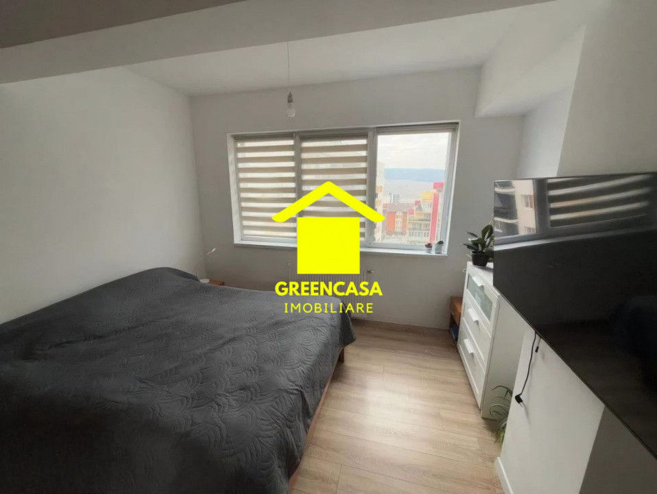 Apartament 3 camere, 2 bai, 77mp, zona Petrom, Baciu
