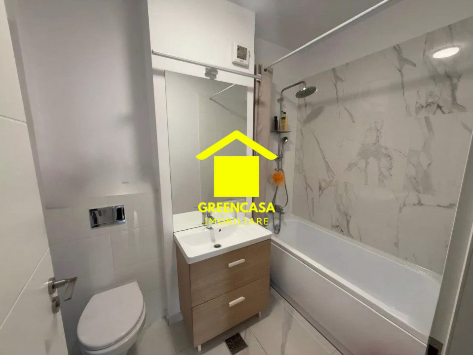 Apartament 3 camere, 2 bai, 77mp, zona Petrom, Baciu
