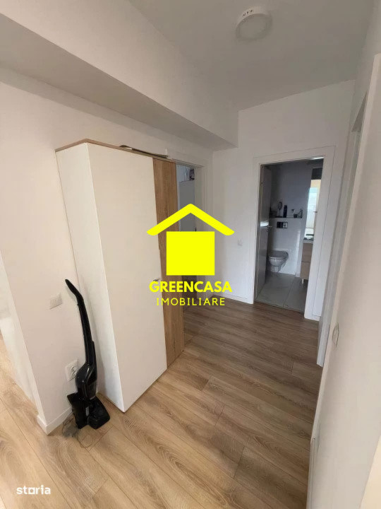 Apartament 3 camere, 2 bai, 77mp, zona Petrom, Baciu