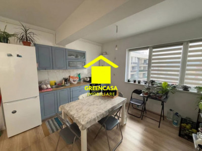 Apartament 3 camere, 2 bai, 77mp, zona Petrom, Baciu