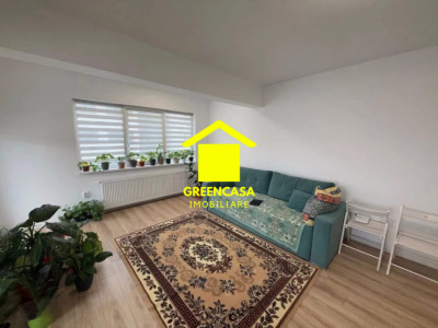 Apartament 3 camere, 2 bai, 77mp, zona Petrom, Baciu