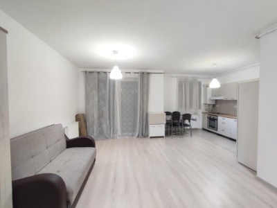 Apartament de închiriat, 1 cameră,  parcare, Str. Florilor, Florești 