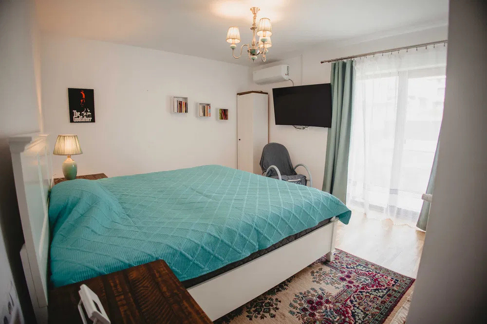 Casă individuală modernă | 4 camere | teren 565 mp | zona Voroneț
