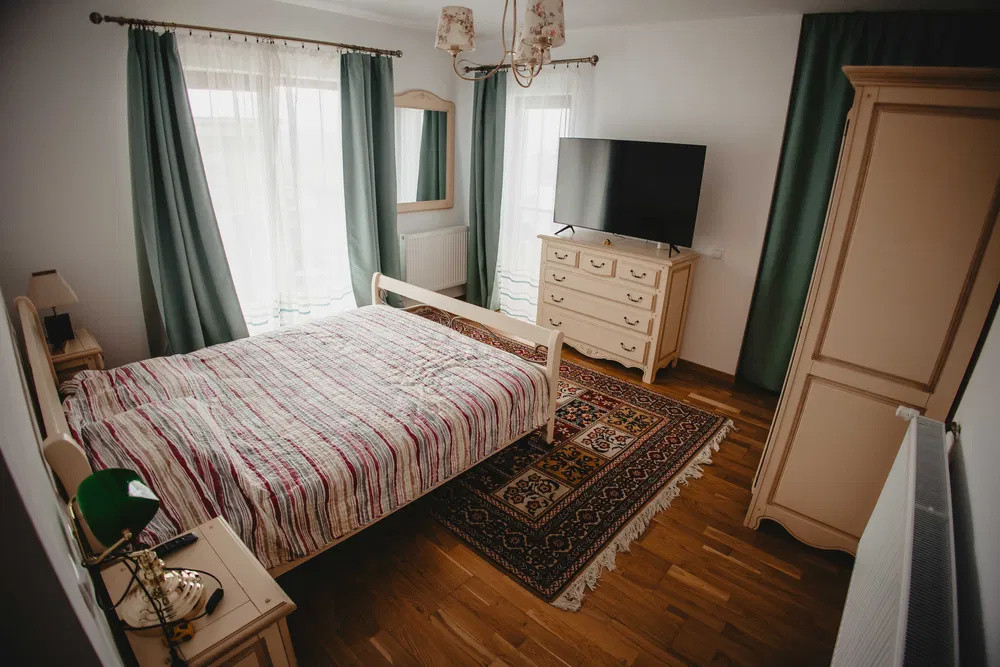 Casă individuală modernă | 4 camere | teren 565 mp | zona Voroneț