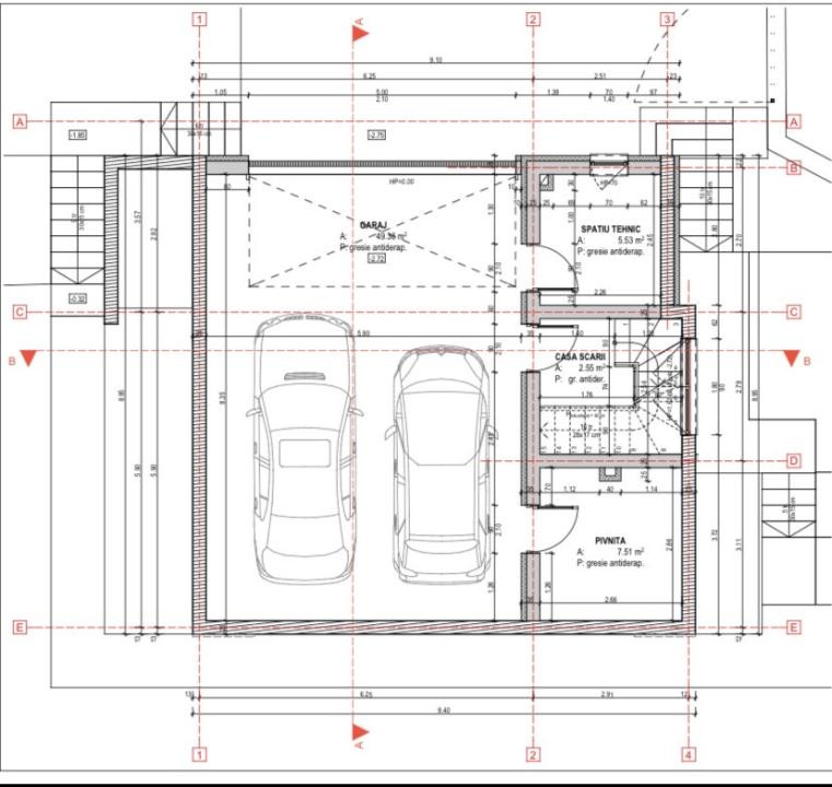 Complex rezidențial exclusiv de 3 case individuale moderne, Dezmir 