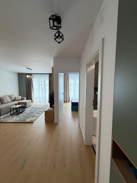 Apartament 2 camere, mobilat, nelocuit, zona Eroilor