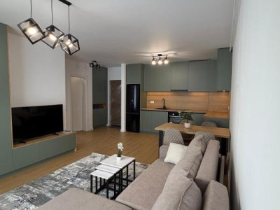 Apartament 2 camere, mobilat, nelocuit, zona Eroilor