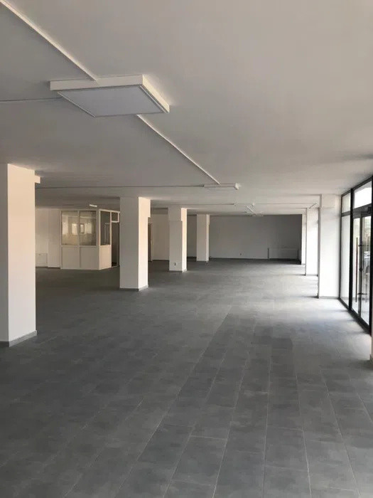 Spațiu comercial | 612mp | terasă | 10 parcări | Dambul Rotund 