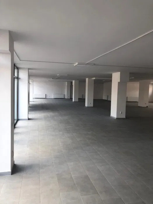 Spațiu comercial | 612mp | terasă | 10 parcări | Dambul Rotund 