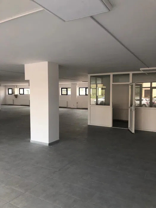 Spațiu comercial | 612mp | terasă | 10 parcări | Dambul Rotund 