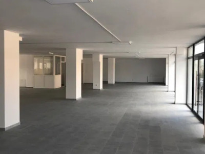 Spațiu comercial | 612mp | terasă | 10 parcări | Dambul Rotund 