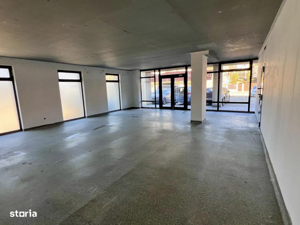 Spațiu comercial | 103mp | Borhanci