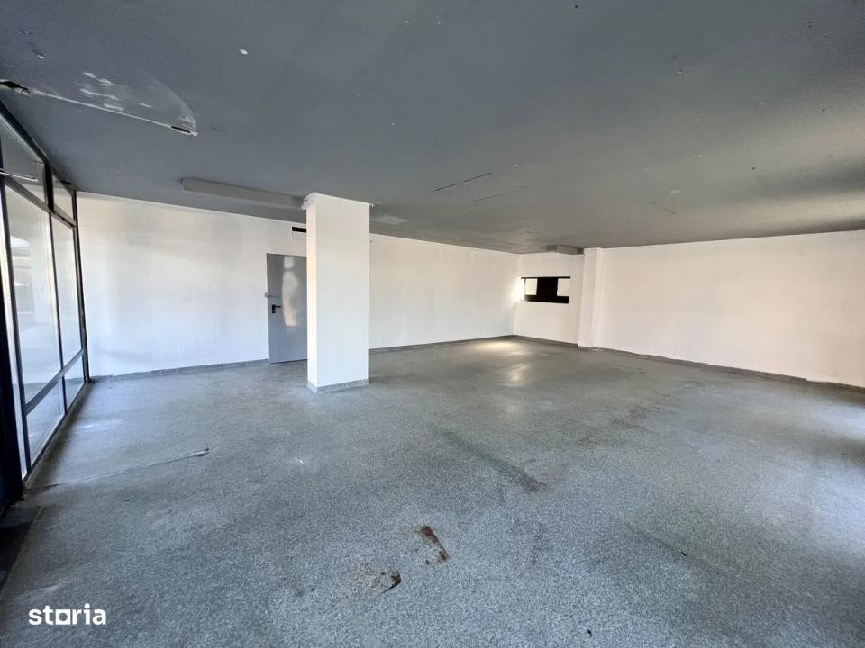 Spațiu comercial | 103mp | Borhanci