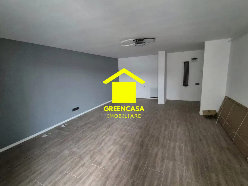 Apartament 2 camere finisat, 52mp, Dambu Rotund