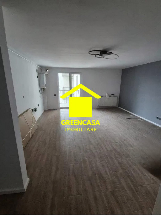 Apartament 2 camere finisat, 52mp, Dambu Rotund
