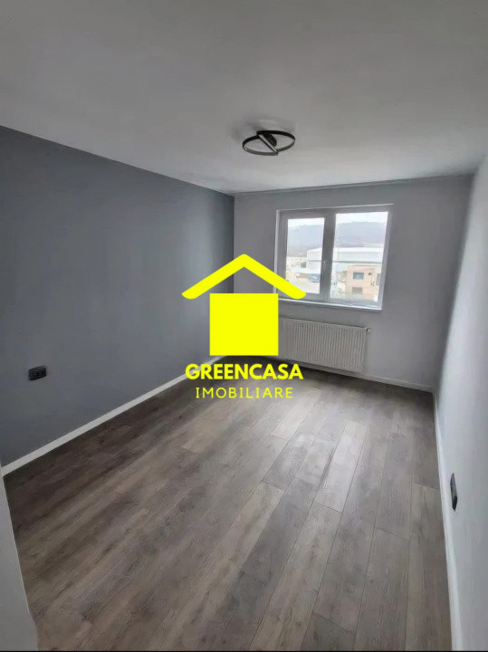 Apartament 2 camere finisat, 52mp, Dambu Rotund