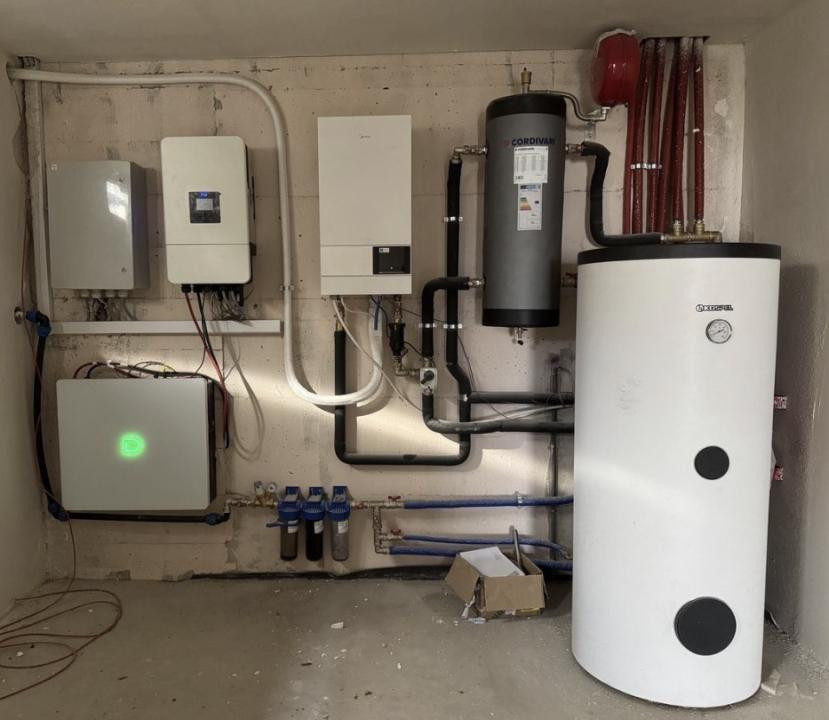 Casă modernă de vânzare pe strada Soporului – confort, eficiență și tehnologie 