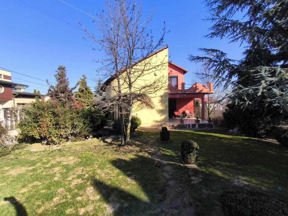 Casă individuală Cartier Europa, Cluj-Napoca  Teren generos  Orientare Sudica