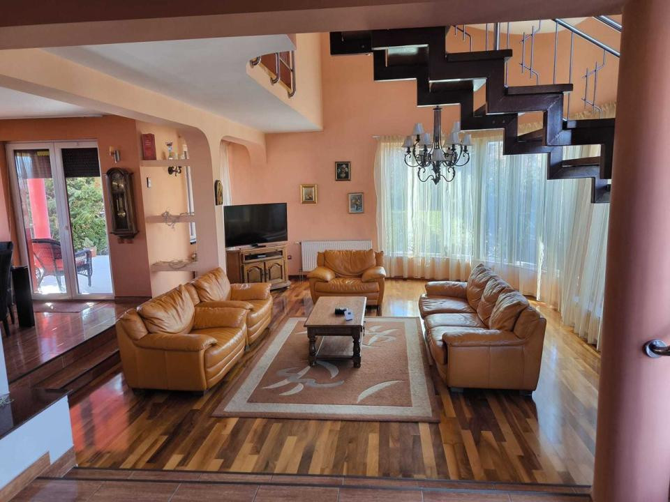 Casă individuală Cartier Europa, Cluj-Napoca  Teren generos  Orientare Sudica