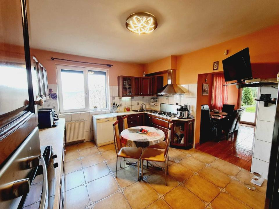 Casă individuală Cartier Europa, Cluj-Napoca  Teren generos  Orientare Sudica