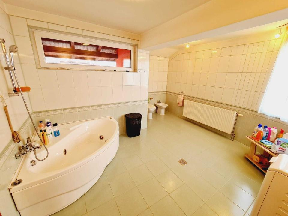 Casă individuală Cartier Europa, Cluj-Napoca  Teren generos  Orientare Sudica