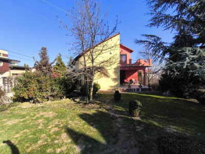 Casă individuală Cartier Europa, Cluj-Napoca  Teren generos  Orientare Sudica