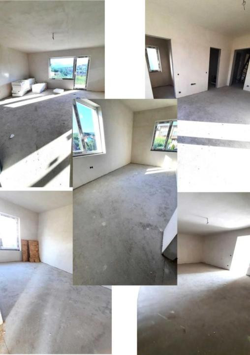 Unitate locativă duplex Cluj-Napoca, zona Auchan Iris, Panorama deosebita