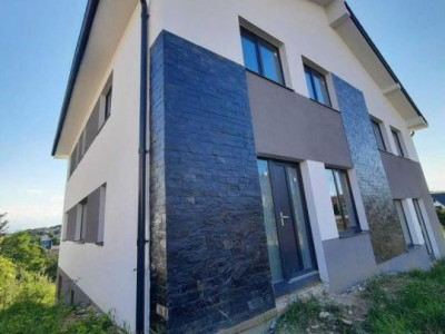 Unitate locativă duplex Cluj-Napoca, zona Auchan Iris, Panorama deosebita