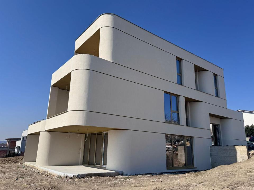 Casa duplex zona Voronet View spre Cluj-Napoca