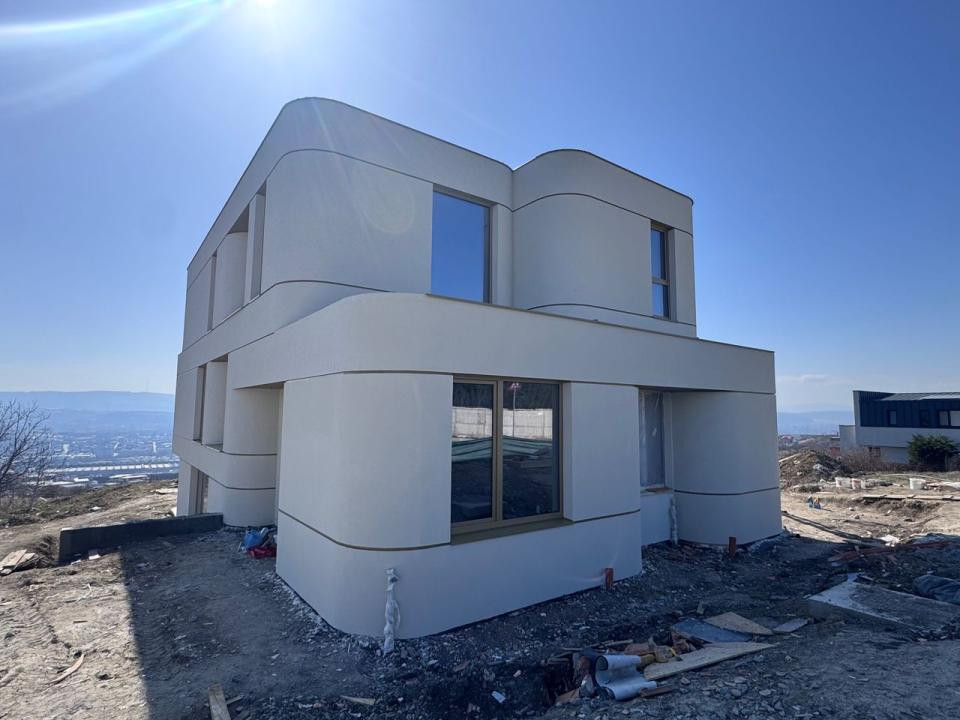 Casa duplex zona Voronet View spre Cluj-Napoca