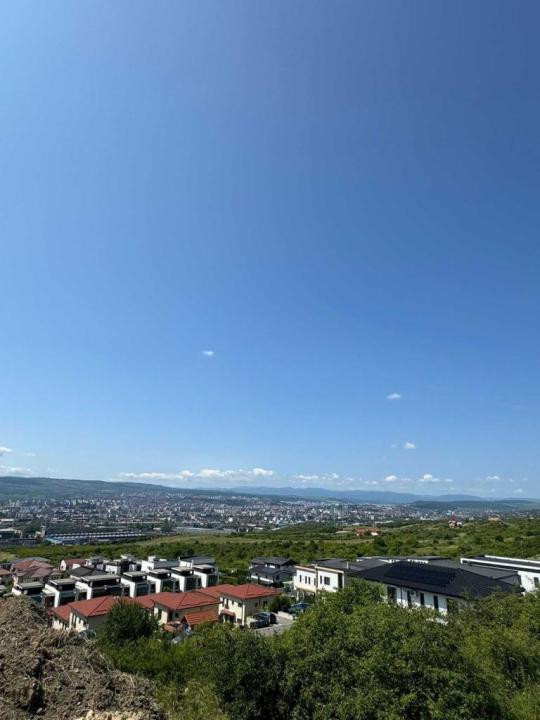 Casa duplex zona Voronet View spre Cluj-Napoca