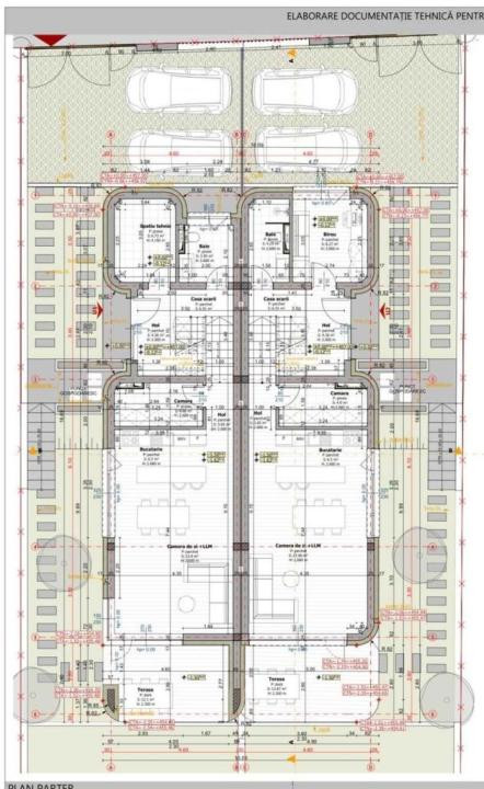 Casa duplex zona Voronet View spre Cluj-Napoca