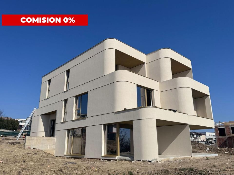 Casa duplex zona Voronet View spre Cluj-Napoca