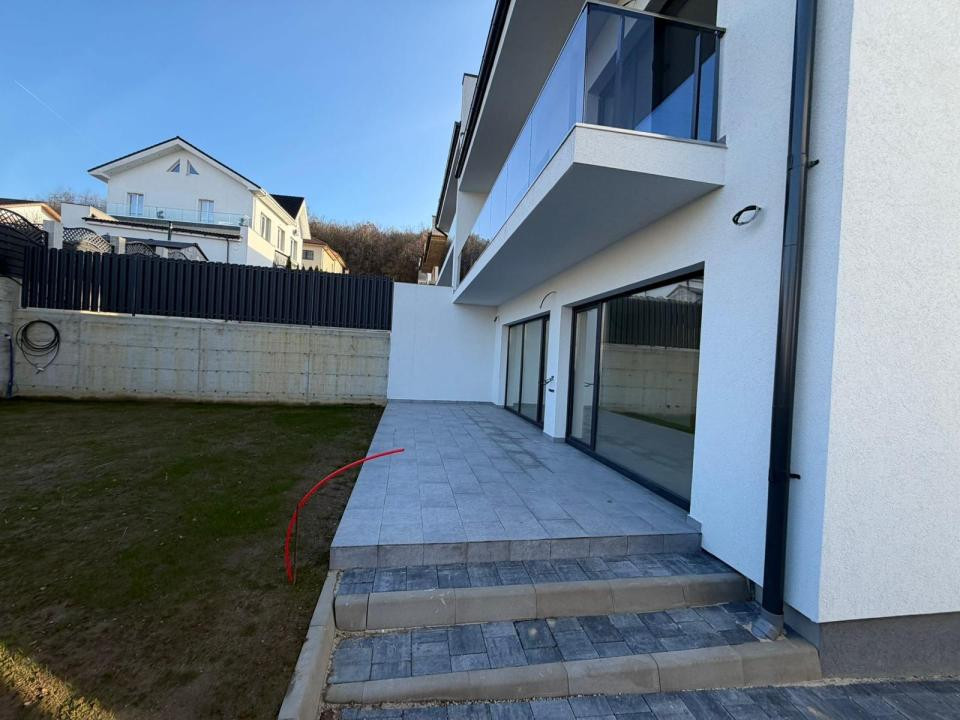 Duplex de vânzare în Dezmir, lângă pădure – liniște, spațiu și confort
