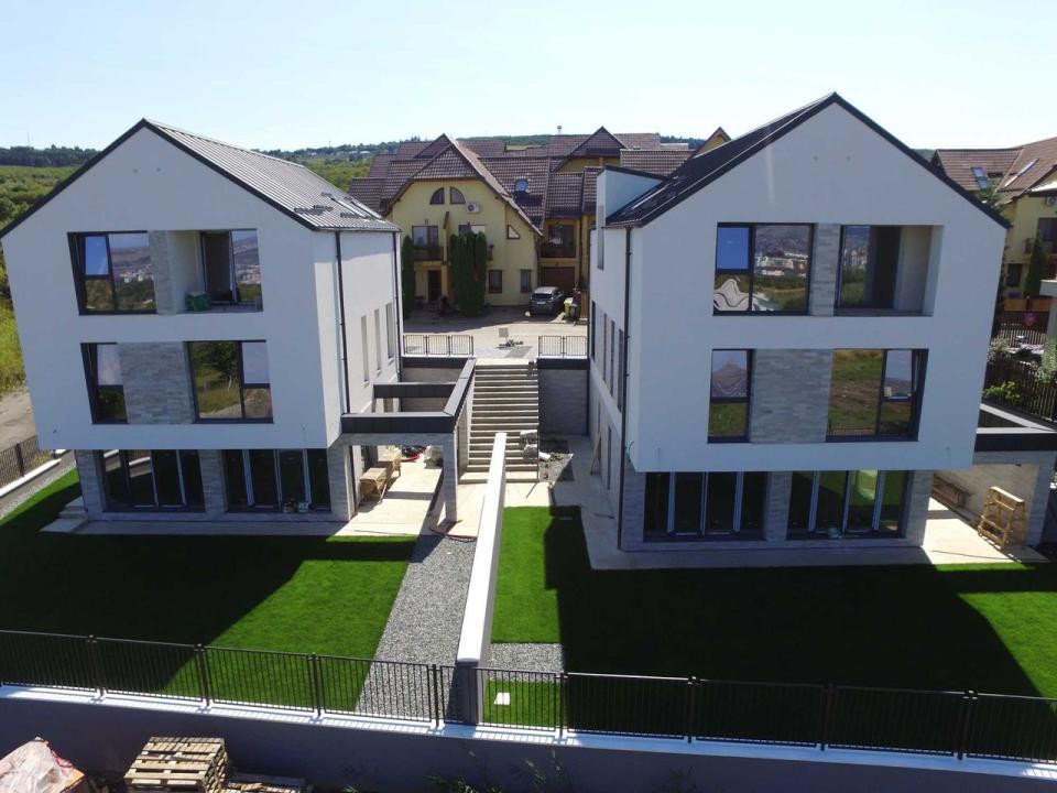 Casa unifamiliala noua in zona restaurantului Aroma, Cluj-Napoca
