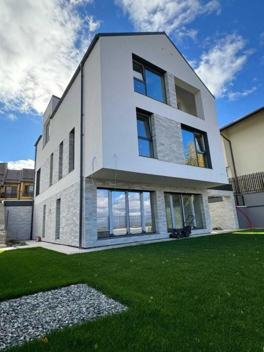 Casa unifamiliala noua in zona restaurantului Aroma, Cluj-Napoca