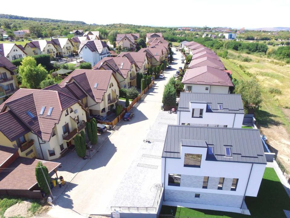 Casa unifamiliala noua in zona restaurantului Aroma, Cluj-Napoca