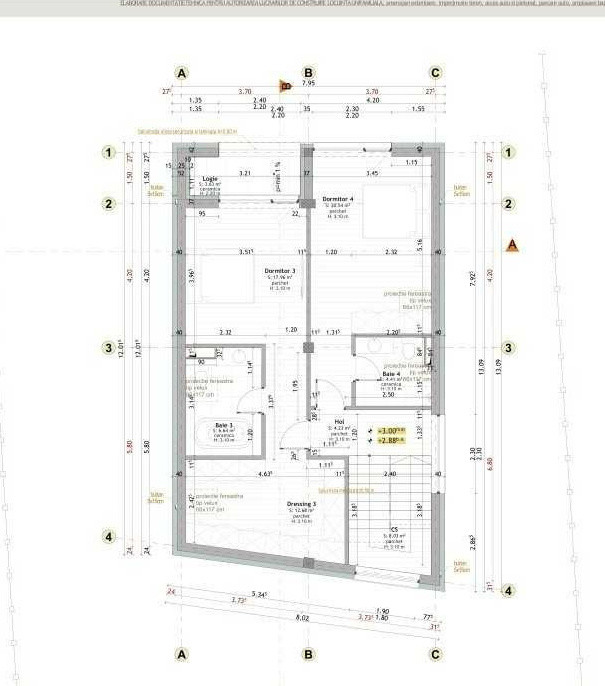 Casa unifamiliala noua in zona restaurantului Aroma, Cluj-Napoca