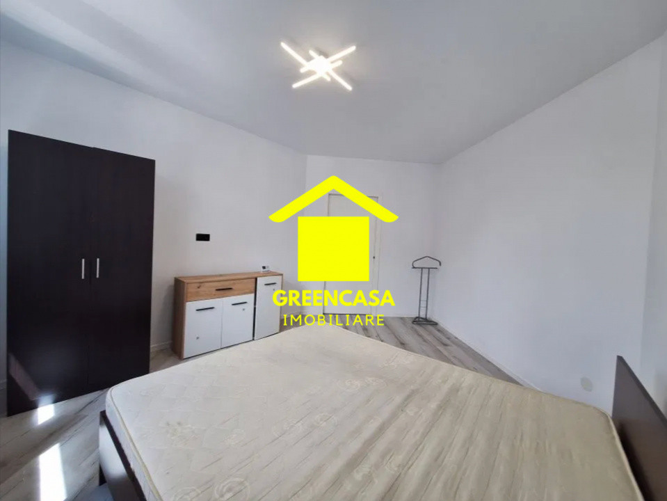 Apartament 3 camere, 61mp, zona BMW Floresti