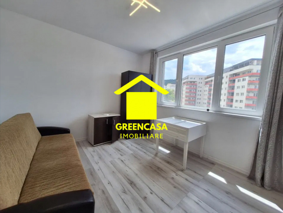 Apartament 3 camere, 61mp, zona BMW Floresti