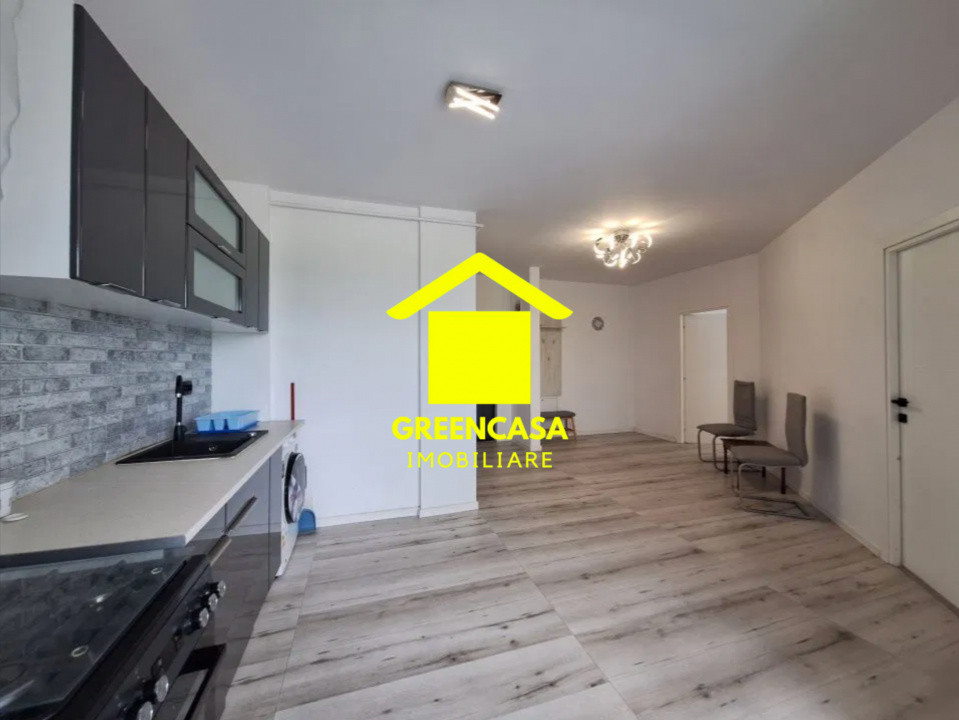 Apartament 3 camere, 61mp, zona BMW Floresti