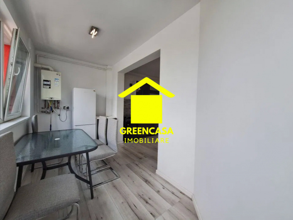 Apartament 3 camere, 61mp, zona BMW Floresti