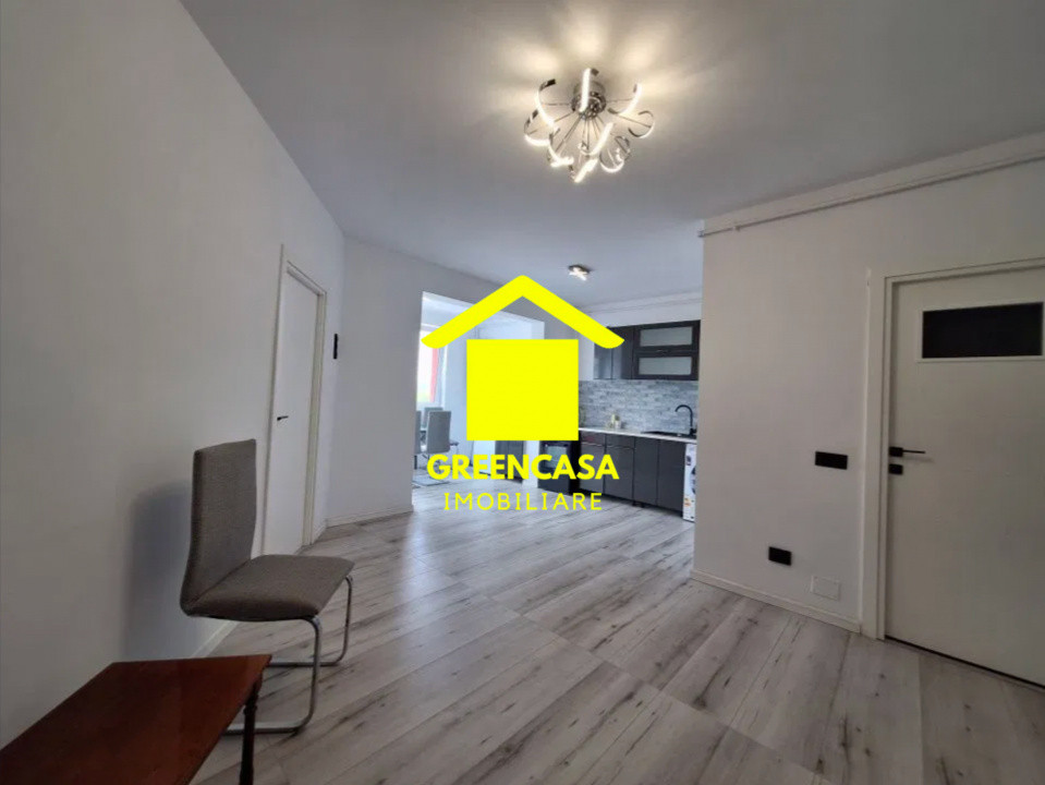 Apartament 3 camere, 61mp, zona BMW Floresti
